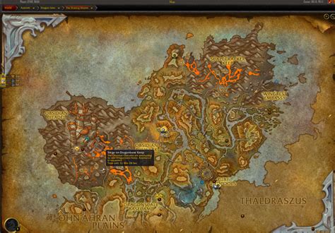 Blizzard Forums. . Siege of dragonscale keep